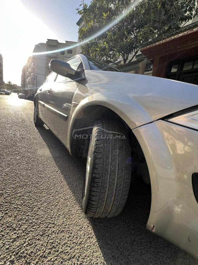 Renault Megane Diesel Manuelle 2006 à Tétouan