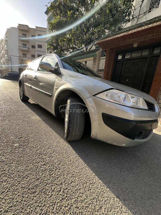 Renault Megane Diesel Manuelle 2006 à Tétouan