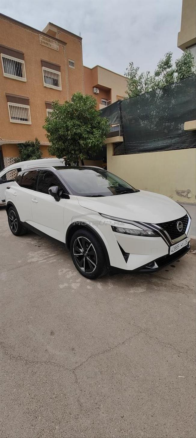 Nissan Qashqai Tekna 2024 / 19 400km
