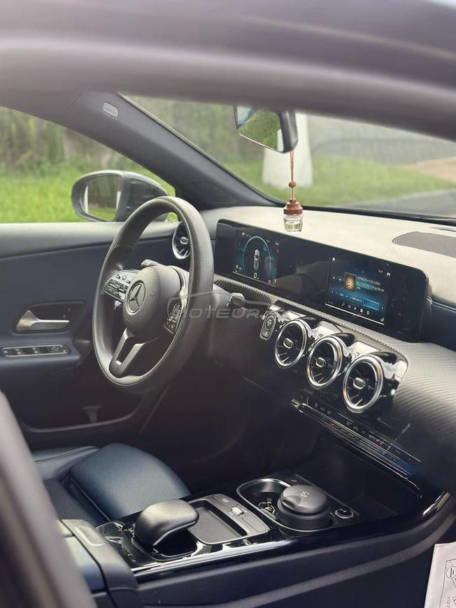 Mercedes class A 200 d automatique diesel