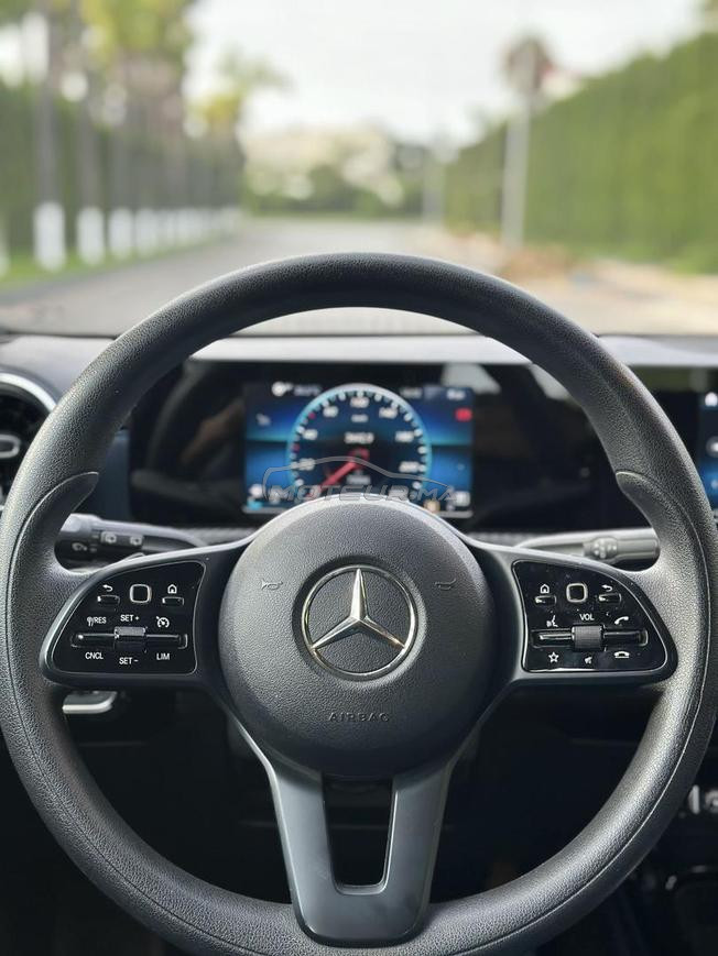 Mercedes class A 200 d automatique diesel