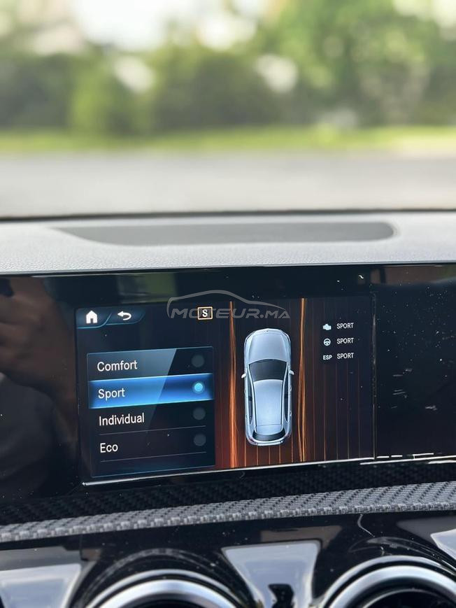 Mercedes class A 200 d automatique diesel