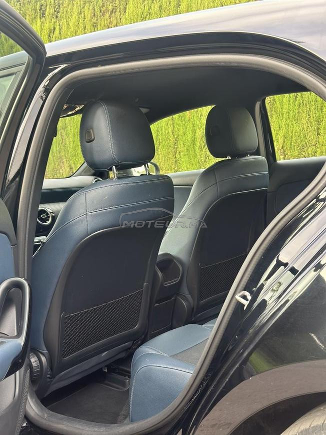Mercedes class A 200 d automatique diesel