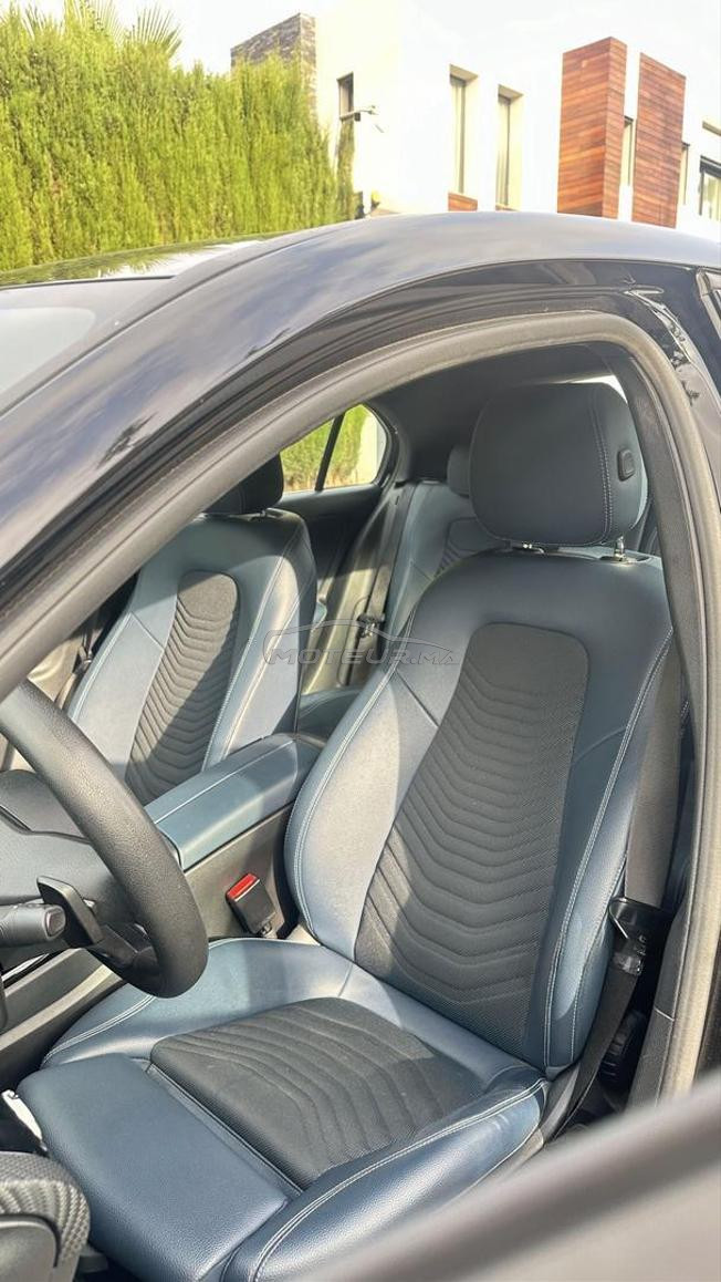 Mercedes class A 200 d automatique diesel