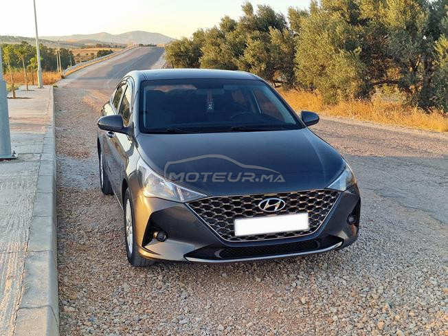 Hyundai Accent 2021