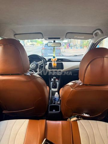 Nissan Micra Diesel Manuelle 2019 à Tanger - 2