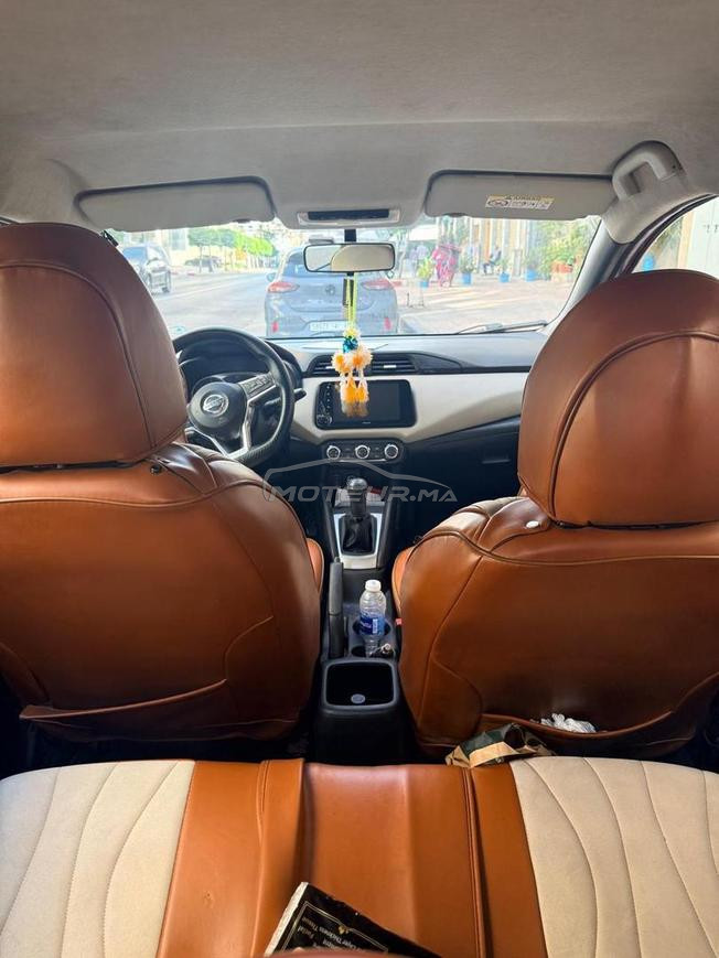 Nissan Micra Diesel Manuelle 2019 à Tanger