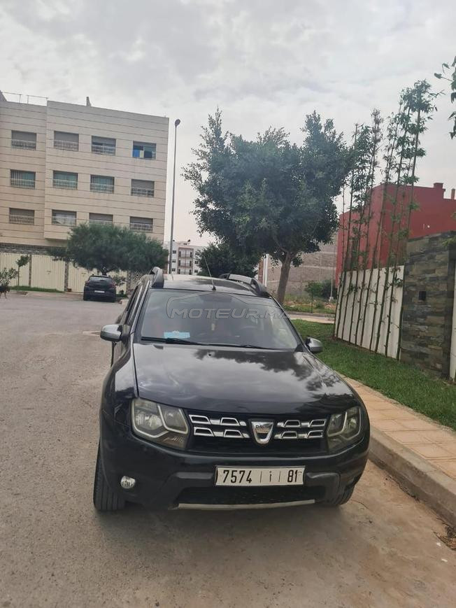 duster avendre a eljadida