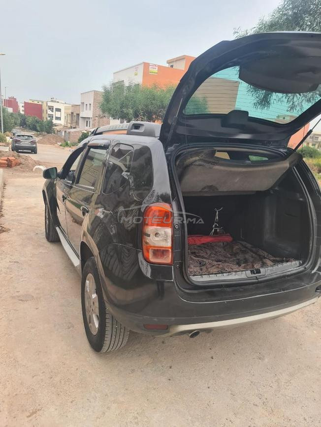 duster avendre a eljadida
