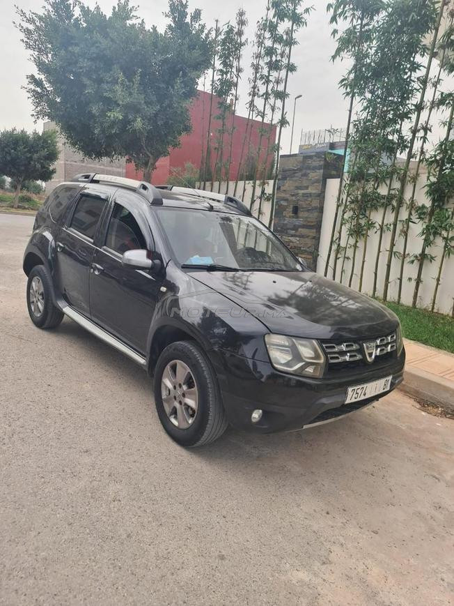 duster avendre a eljadida