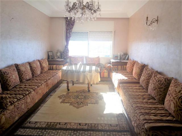Appartement à vendre 125 m² à Salé hay chmaou - 2