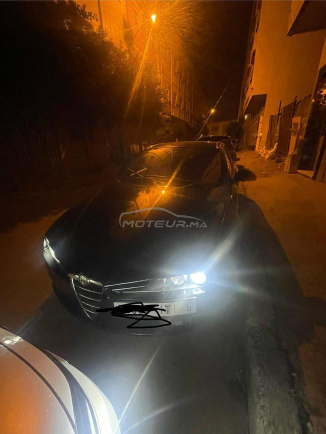 Alfa Romeo 159 Essence Manuelle 2007 à Tanger