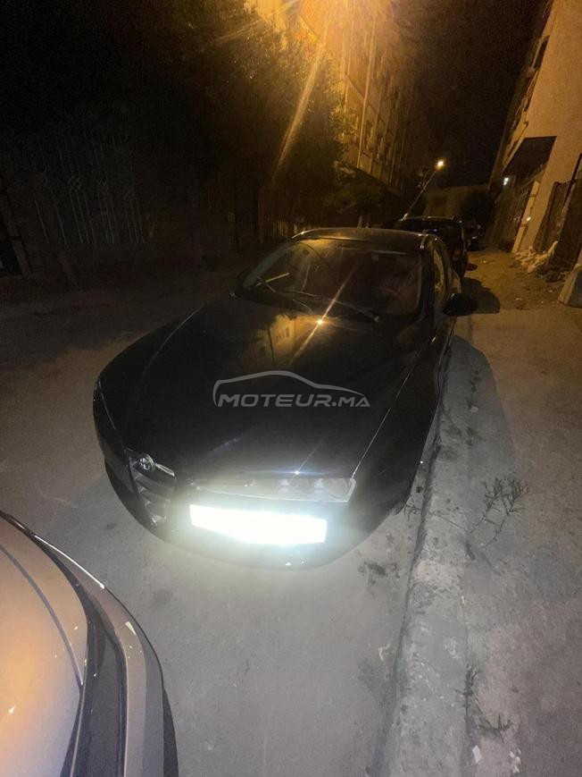 Alfa Romeo 159 Essence Manuelle 2007 à Tanger