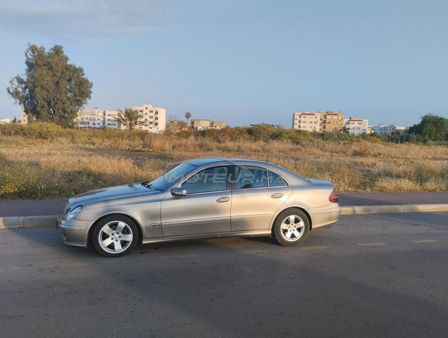 E270 mercedes avantgarde 