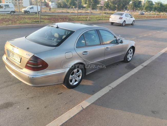 E270 mercedes avantgarde 