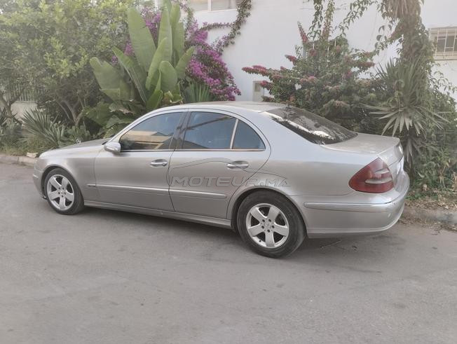 E270 mercedes avantgarde 
