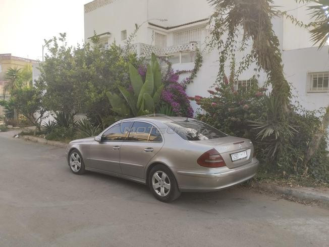 E270 mercedes avantgarde 