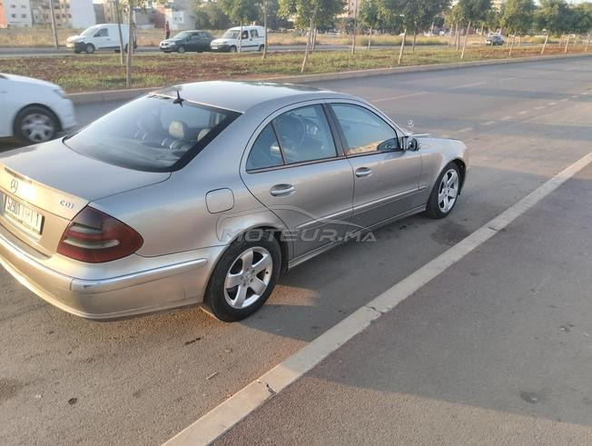 E270 mercedes avantgarde 