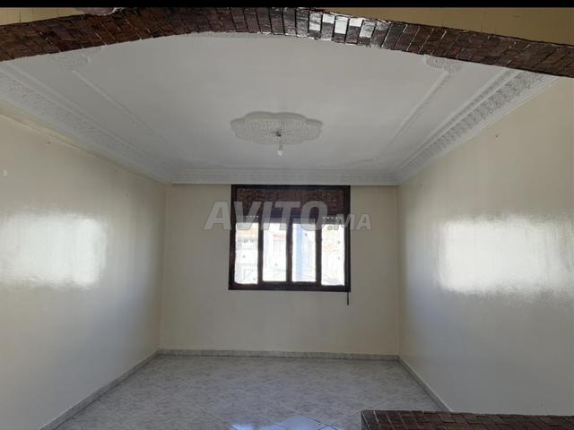 شقة للكراء بعين السبع - 2