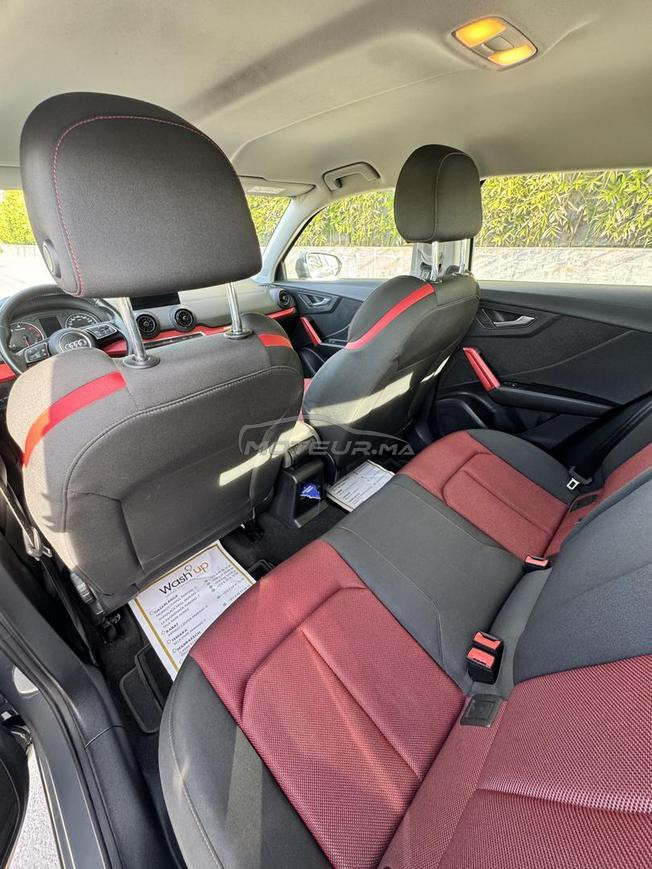 Audi Q2 Diesel Automatique 2018 à Casablanca
