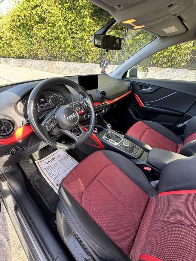 Audi Q2 Diesel Automatique 2018 à Casablanca