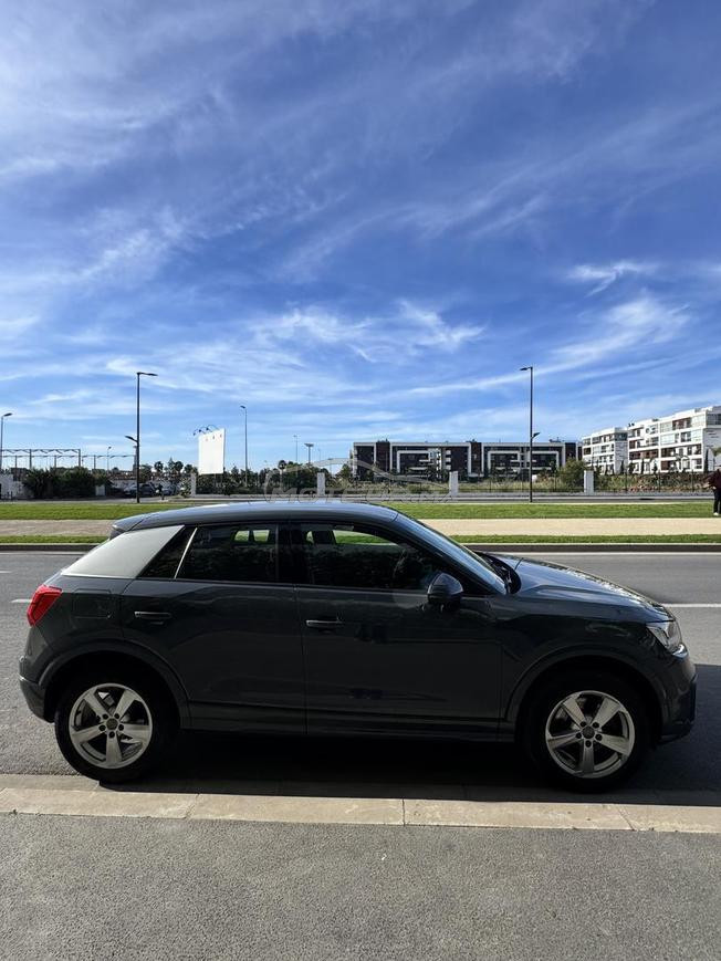 Audi Q2 Diesel Automatique 2018 à Casablanca