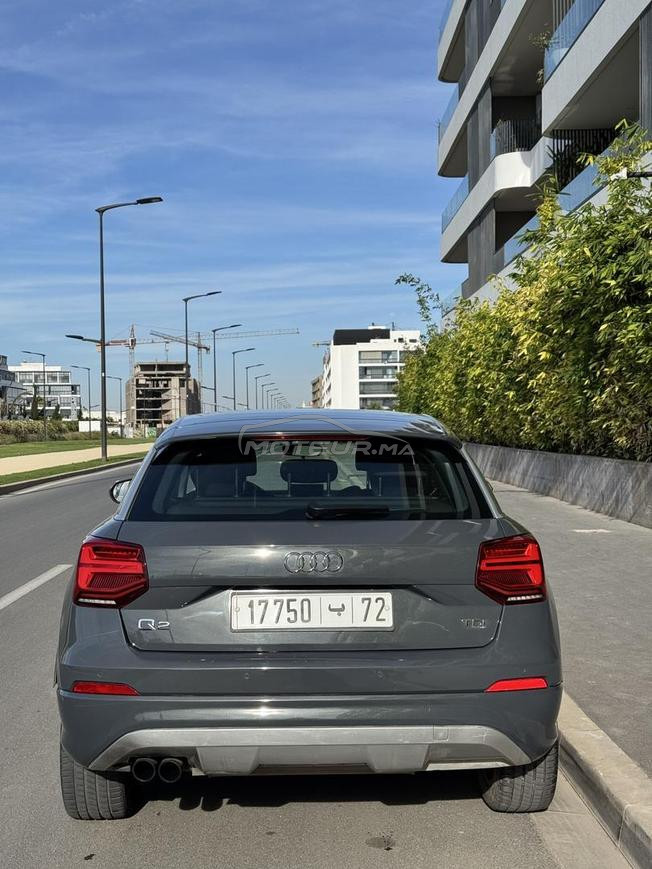 Audi Q2 Diesel Automatique 2018 à Casablanca