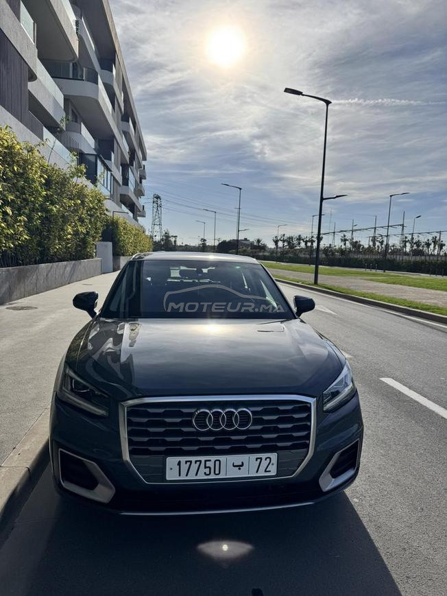 Audi Q2 Diesel Automatique 2018 à Casablanca