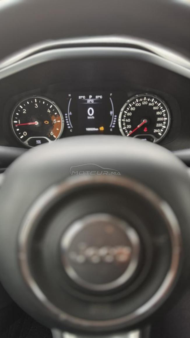 Jeep Renegade 2018