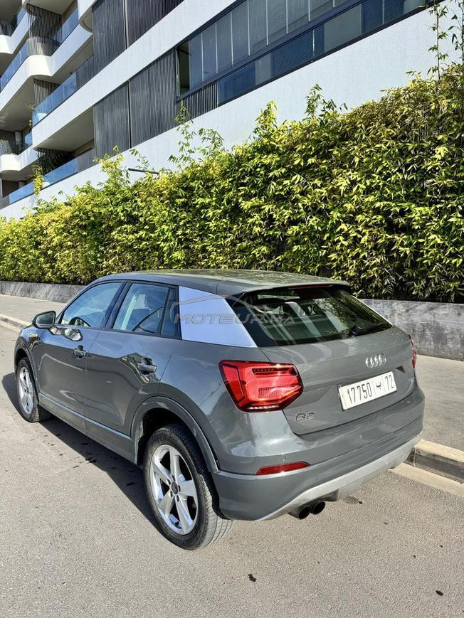 Audi Q2 Diesel Automatique 2018 à Casablanca
