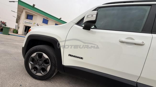 Jeep Renegade 2018