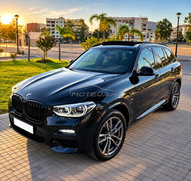 BMW X3 X Drive 20 d Pack M