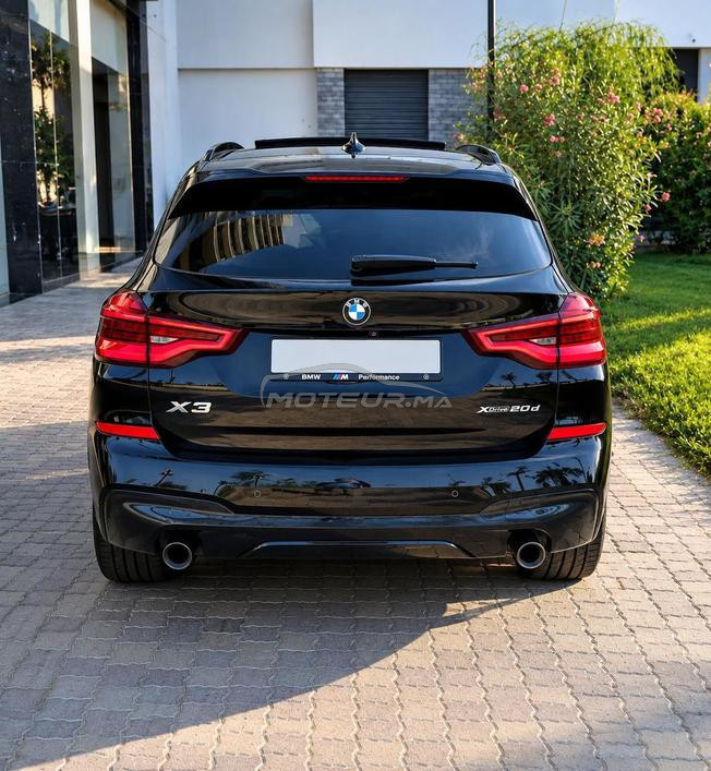BMW X3 X Drive 20 d Pack M