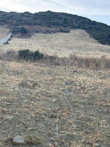 أرض للبيع وادي أليان ما بين طنجة والقصر الصغير