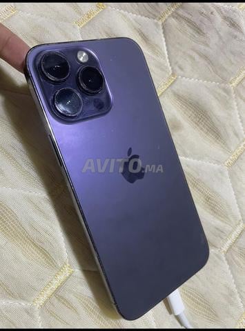iPhone 14 Pro Max شاشة أصلية تم تغييرها ✅