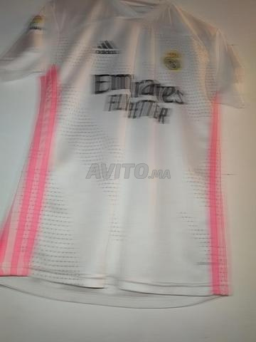 Tenue Real Madrid taille 14 - 2