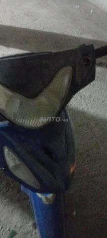 Moto d'occasion