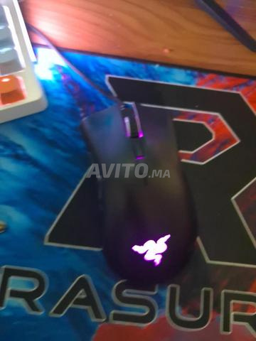 Souris Razer 150 dhs 16 000 dpi - 2