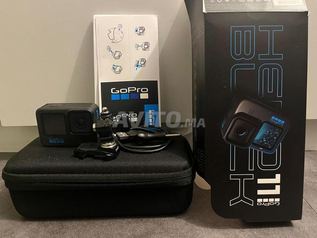 Caméra GoPro Hero 11 - 2