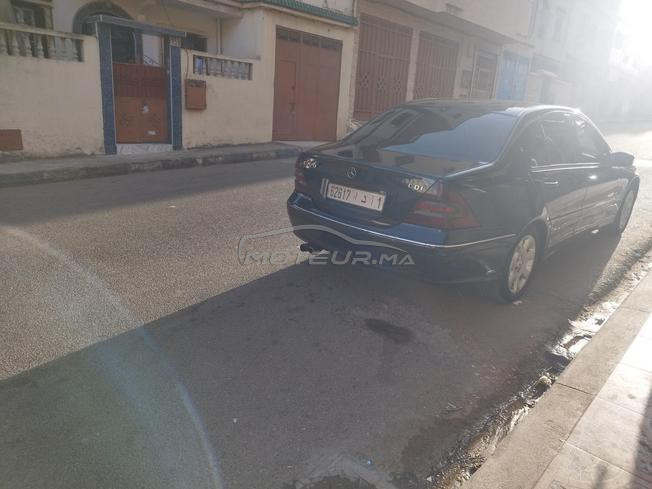 mercedes w203 220cdi