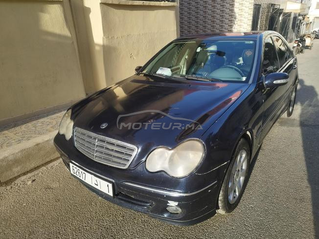 mercedes w203 220cdi