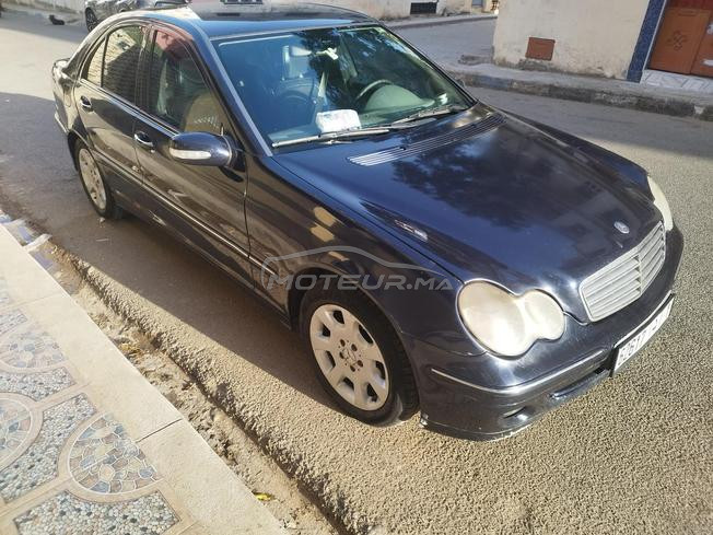 mercedes w203 220cdi