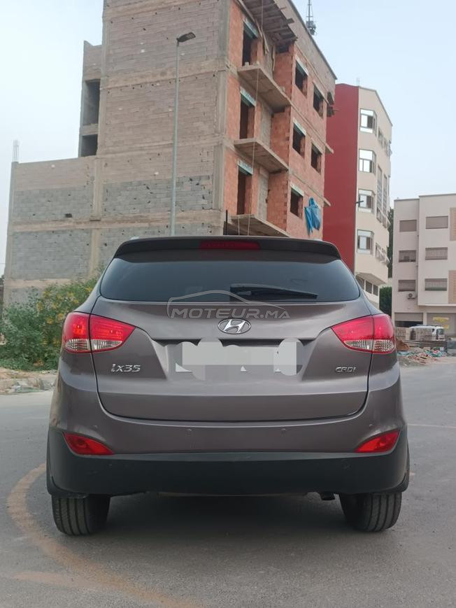 Hyundai ix35 Diesel Manuelle 2013 à Casablanca