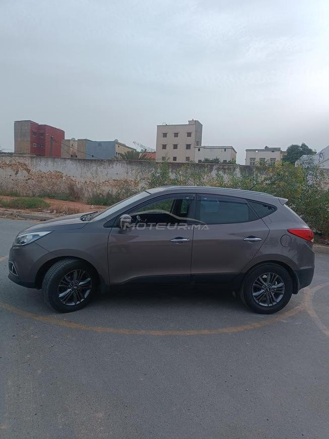 Hyundai ix35 Diesel Manuelle 2013 à Casablanca
