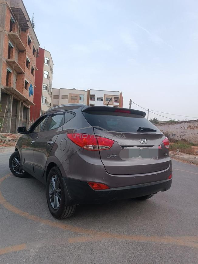 Hyundai ix35 Diesel Manuelle 2013 à Casablanca