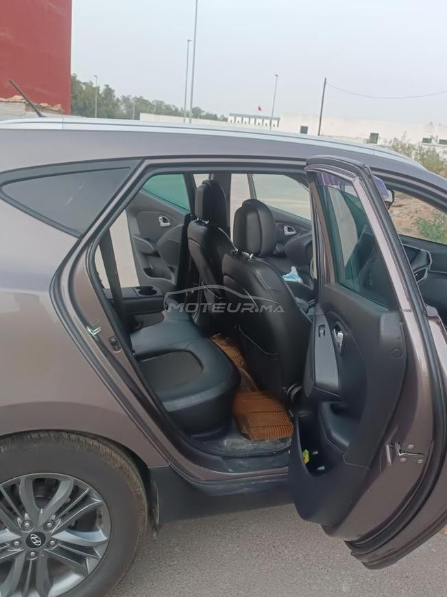 Hyundai ix35 Diesel Manuelle 2013 à Casablanca