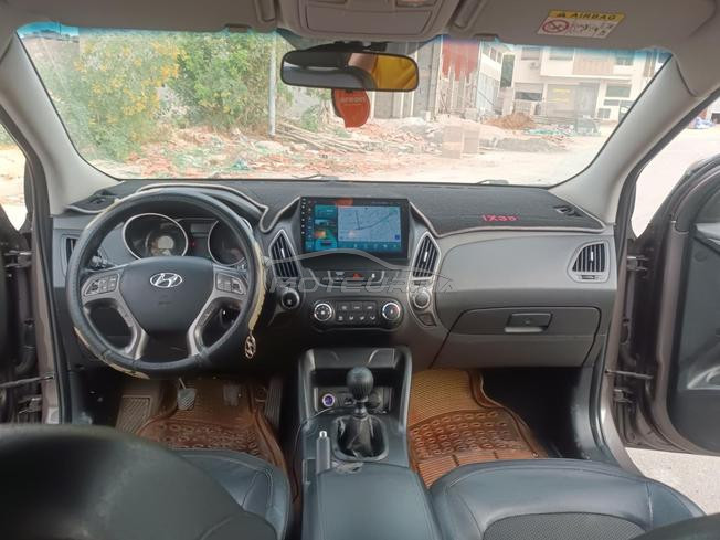 Hyundai ix35 Diesel Manuelle 2013 à Casablanca
