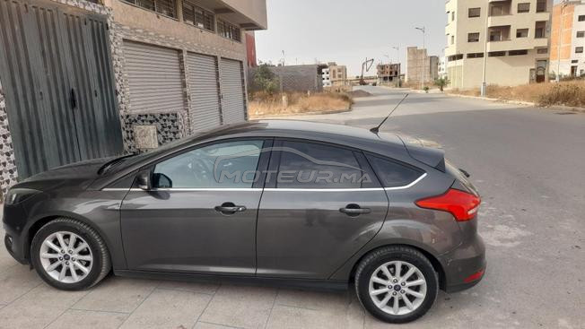 Ford focus titanium
