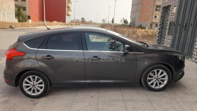 Ford focus titanium