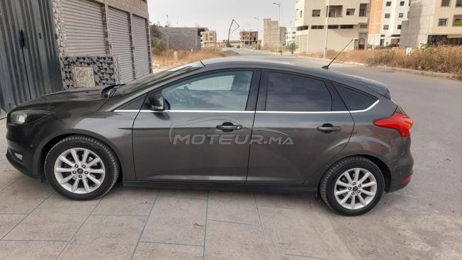 Ford focus titanium